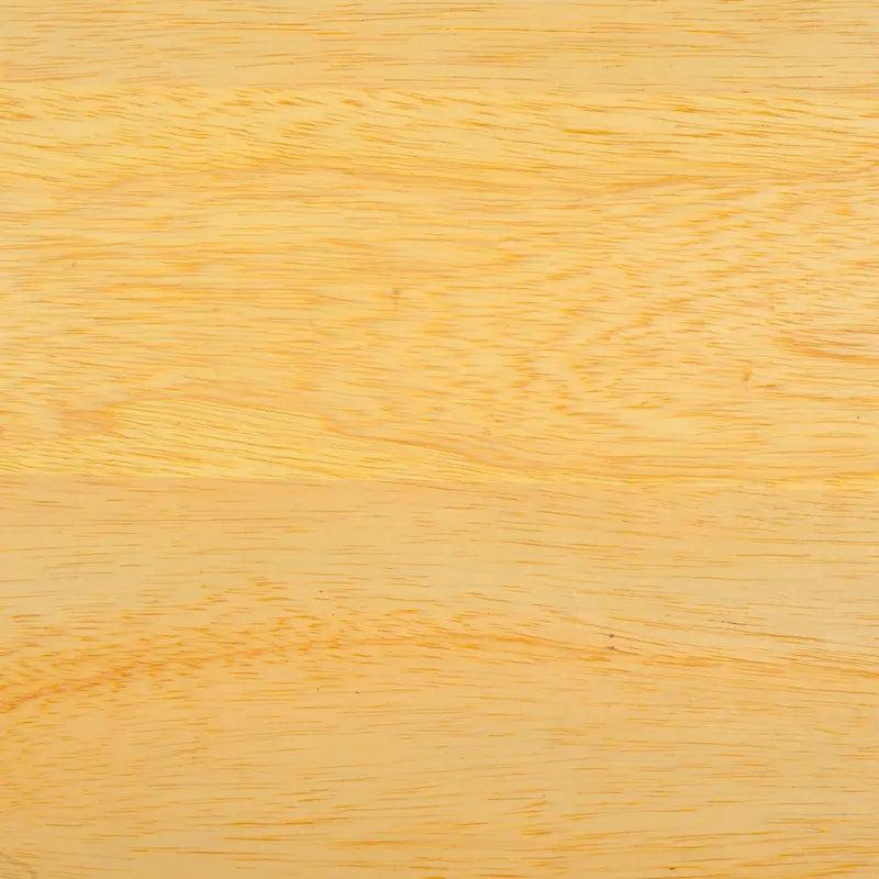 Table de chevet en hévéa (noir/naturel/blanc/noyer) avec tiroir en rotin et étagère ouverte – Unité individuelle