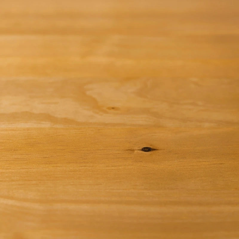 Lit à plateforme avec fuseaux et pieds fuselés en bois de pin massif Noyer / Caramel / Blanc / Chêne clair / Noir – Simple / Queen / King