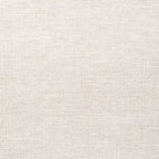 Causeuse déhoussable bicolore beige / gris givré / gris silex avec pieds en bois – 2 places