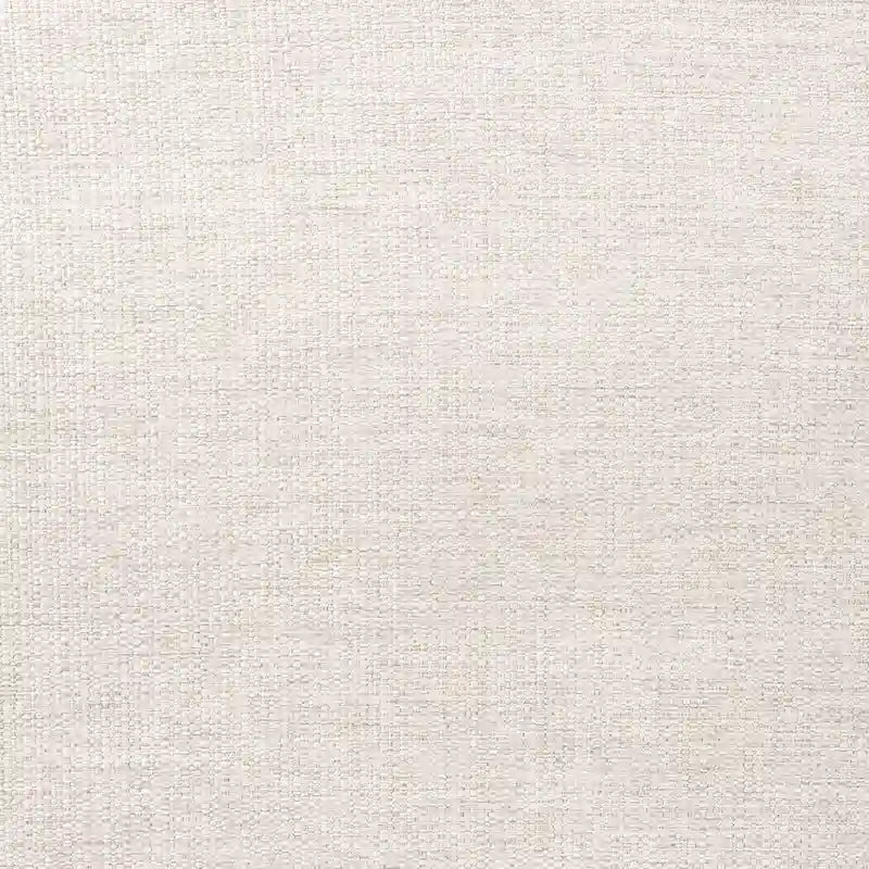 Causeuse déhoussable bicolore beige / gris givré / gris silex avec pieds en bois – 2 places