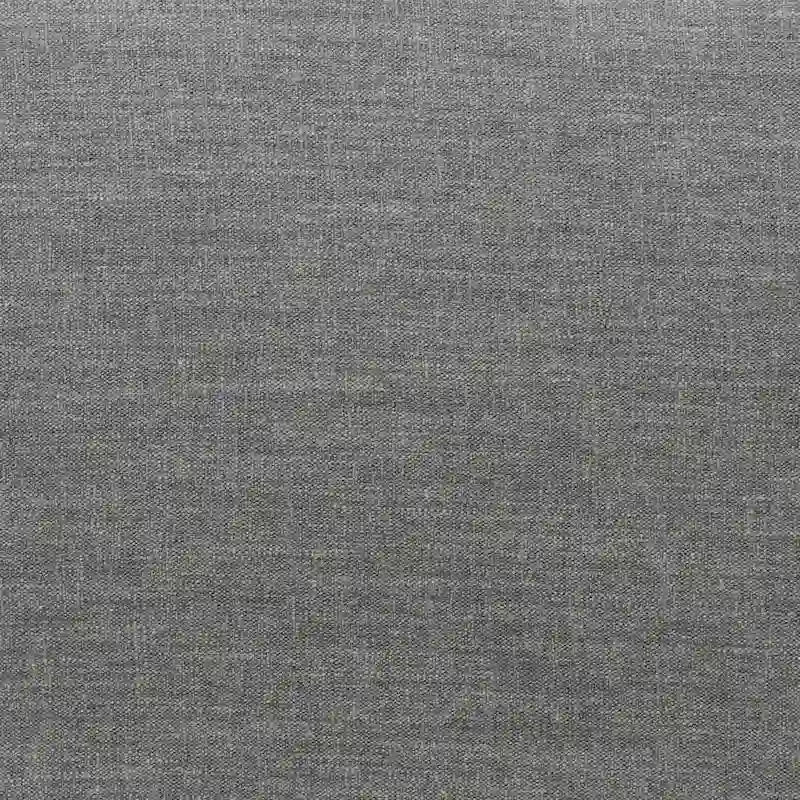 Fauteuil d'appoint pivotant à 360° en tissu performant Acier / Drift / Taupe / Noir / Ivoire – Simple