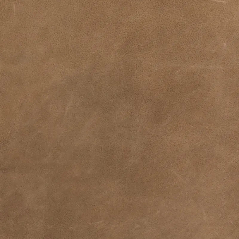 Fauteuil d'appoint pivotant à 360° en tissu performant Acier / Drift / Taupe / Noir / Ivoire – Simple