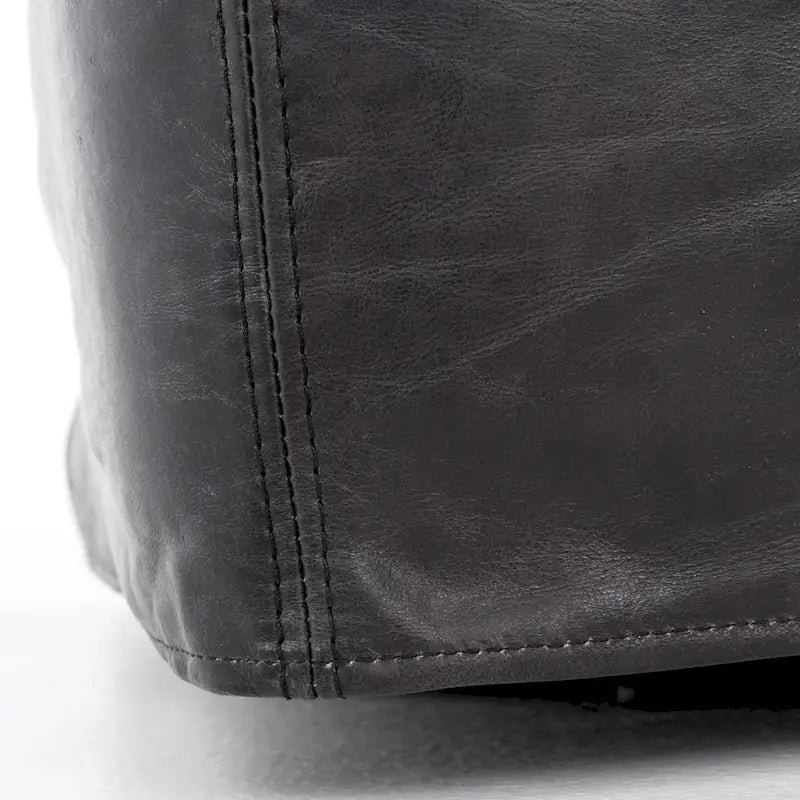 Fauteuil d'appoint pivotant à 360° en tissu performant Acier / Drift / Taupe / Noir / Ivoire – Simple