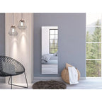 Armoire avec double portes, 2 tiroirs et tringle à vêtements – un seul article – Noir / Blanc / Gris / Chêne clair / Chêne fumé
