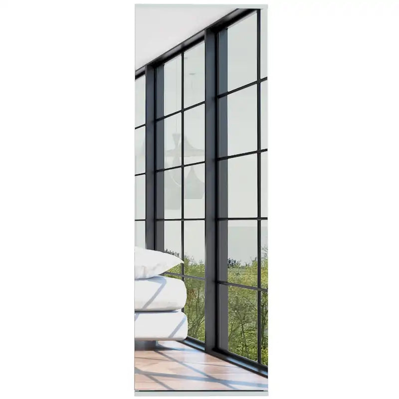 Armoire avec double portes, 2 tiroirs et tringle à vêtements – un seul article – Noir / Blanc / Gris / Chêne clair / Chêne fumé