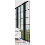 Armoire avec double portes, 2 tiroirs et tringle à vêtements – un seul article – Noir / Blanc / Gris / Chêne clair / Chêne fumé