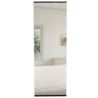 Armoire avec double portes, 2 tiroirs et tringle à vêtements – un seul article – Noir / Blanc / Gris / Chêne clair / Chêne fumé