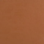 Table basse Malle de voyage en Cognac / Marron / Noir / Crème / Beige avec couvercle coulissant, casier à vin et roulettes
