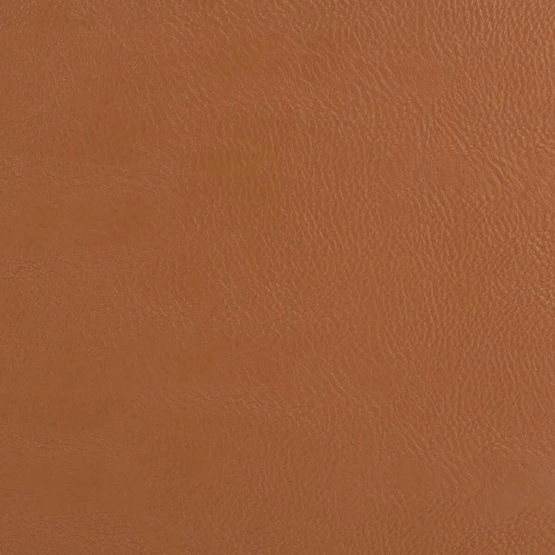 Table basse Malle de voyage en Cognac / Marron / Noir / Crème / Beige avec couvercle coulissant, casier à vin et roulettes