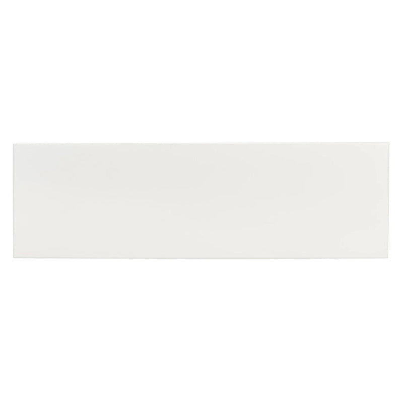 Console 4 tiroirs à détails sculptés – Blanc / Gris mastic / Noir / Gris vieilli – 42 po
