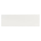 Console 4 tiroirs à détails sculptés – Blanc / Gris mastic / Noir / Gris vieilli – 42 po