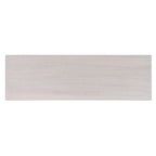 Console 4 tiroirs à détails sculptés – Blanc / Gris mastic / Noir / Gris vieilli – 42 po