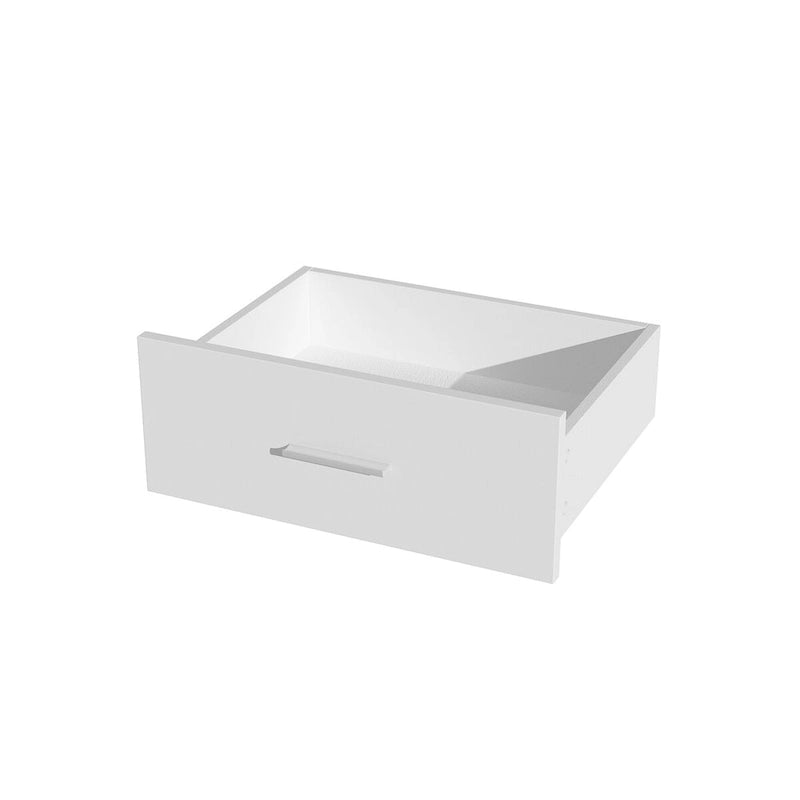 Coiffeuse avec éclairage LED blanc, miroir pleine longueur et 4 tiroirs – Simple