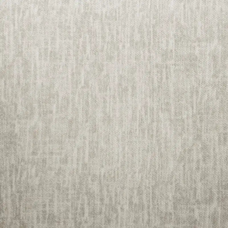 Fauteuil pivotant en tissu taupe/beige avec passepoil – Unité