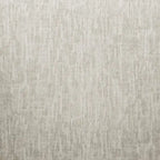 Fauteuil pivotant en tissu taupe/beige avec passepoil – Unité