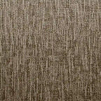 Fauteuil pivotant en tissu taupe/beige avec passepoil – Unité